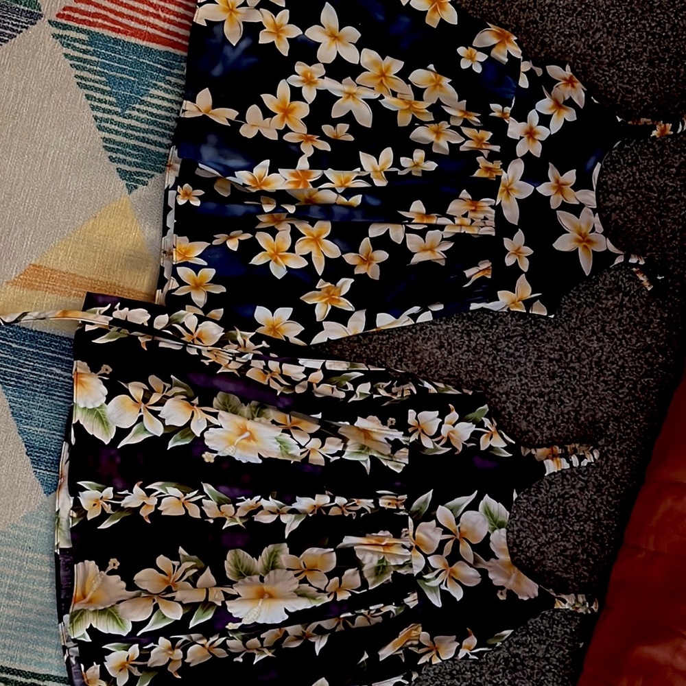 Summer Hawaii dresses!